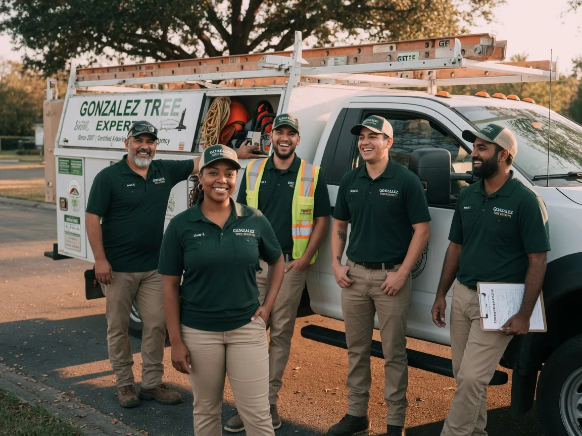 Tree Service company in Council, NC