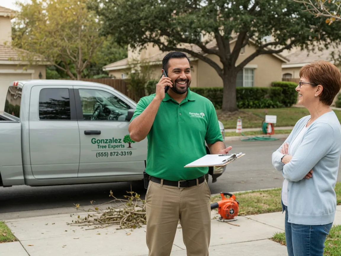 Tree Service Council, NC FAQs
